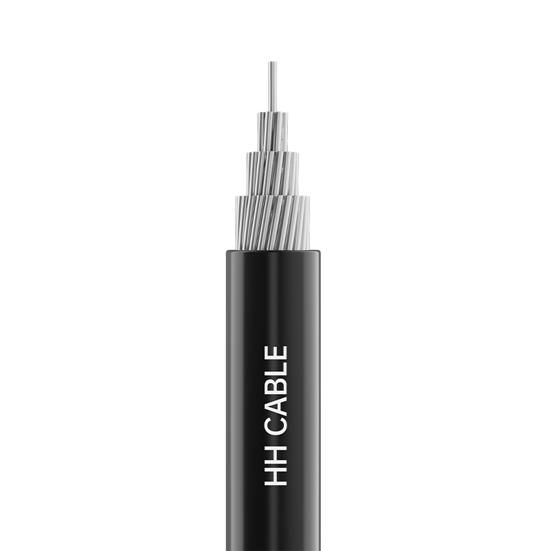 1kV overhead isolert kabel