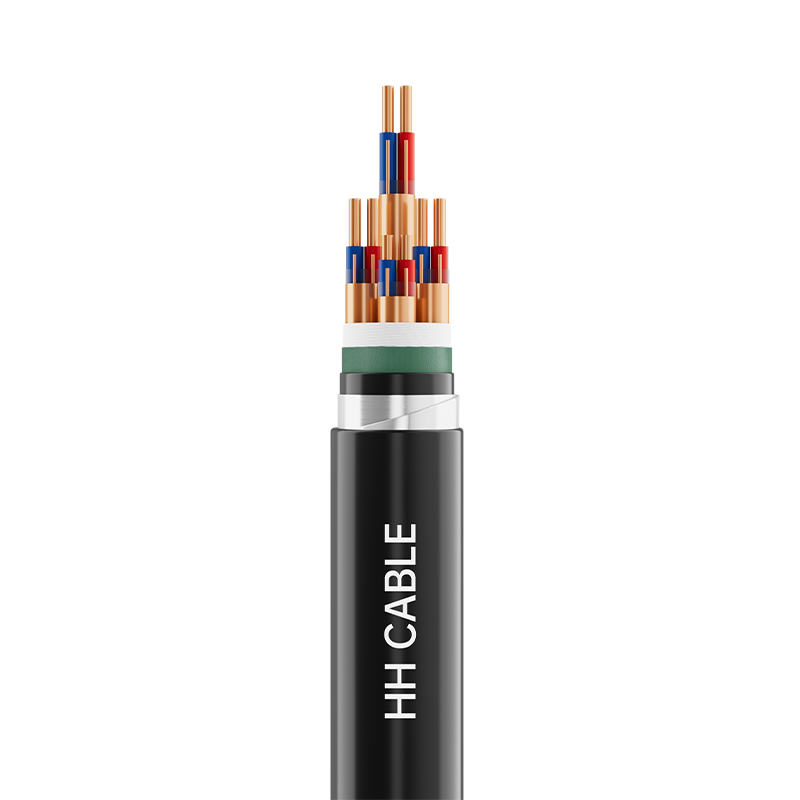 300-500V datamaskin- og instrumentkabler