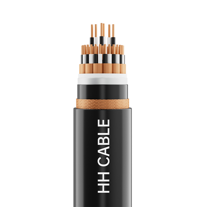 300-500V høy- og lavtemperaturbestandig datamaskin- og instrumentkabler