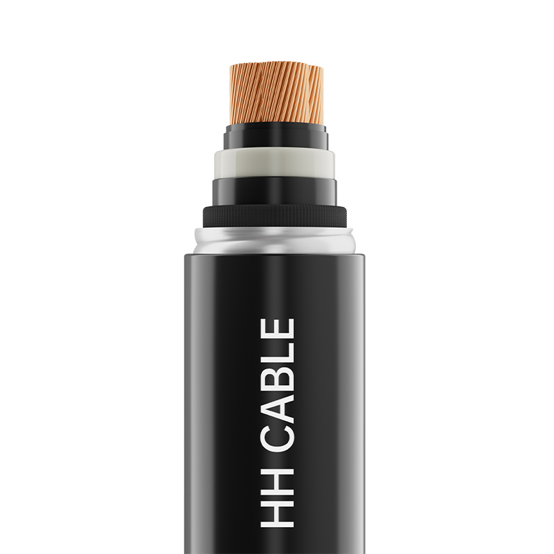 66-110kV kryssbundet polyetylenisolert strømkabel